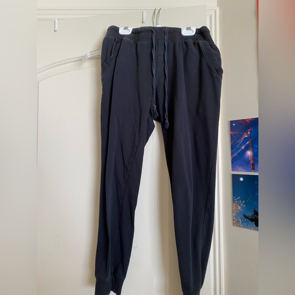 Ambiance small black sweatpants